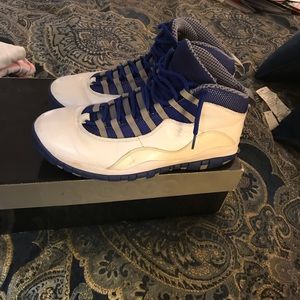 Air Jordan 10 Retro shoes